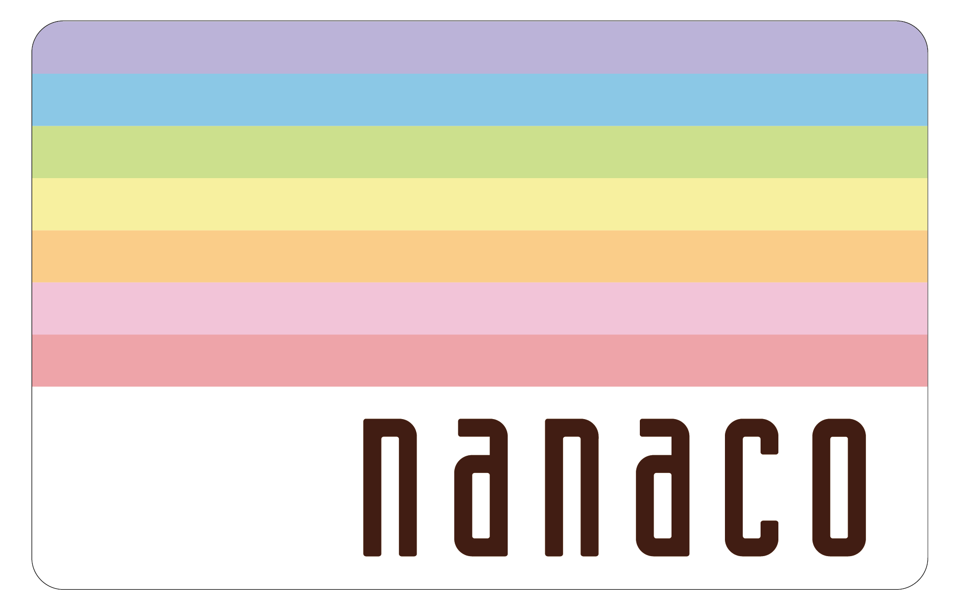 nanaco